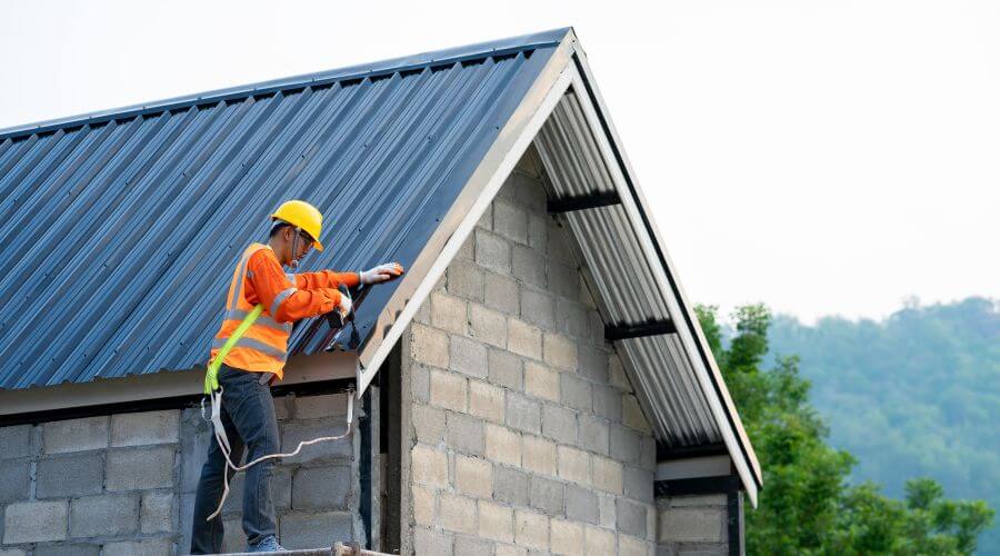 Expert new roof installation services in Big Bend, WV